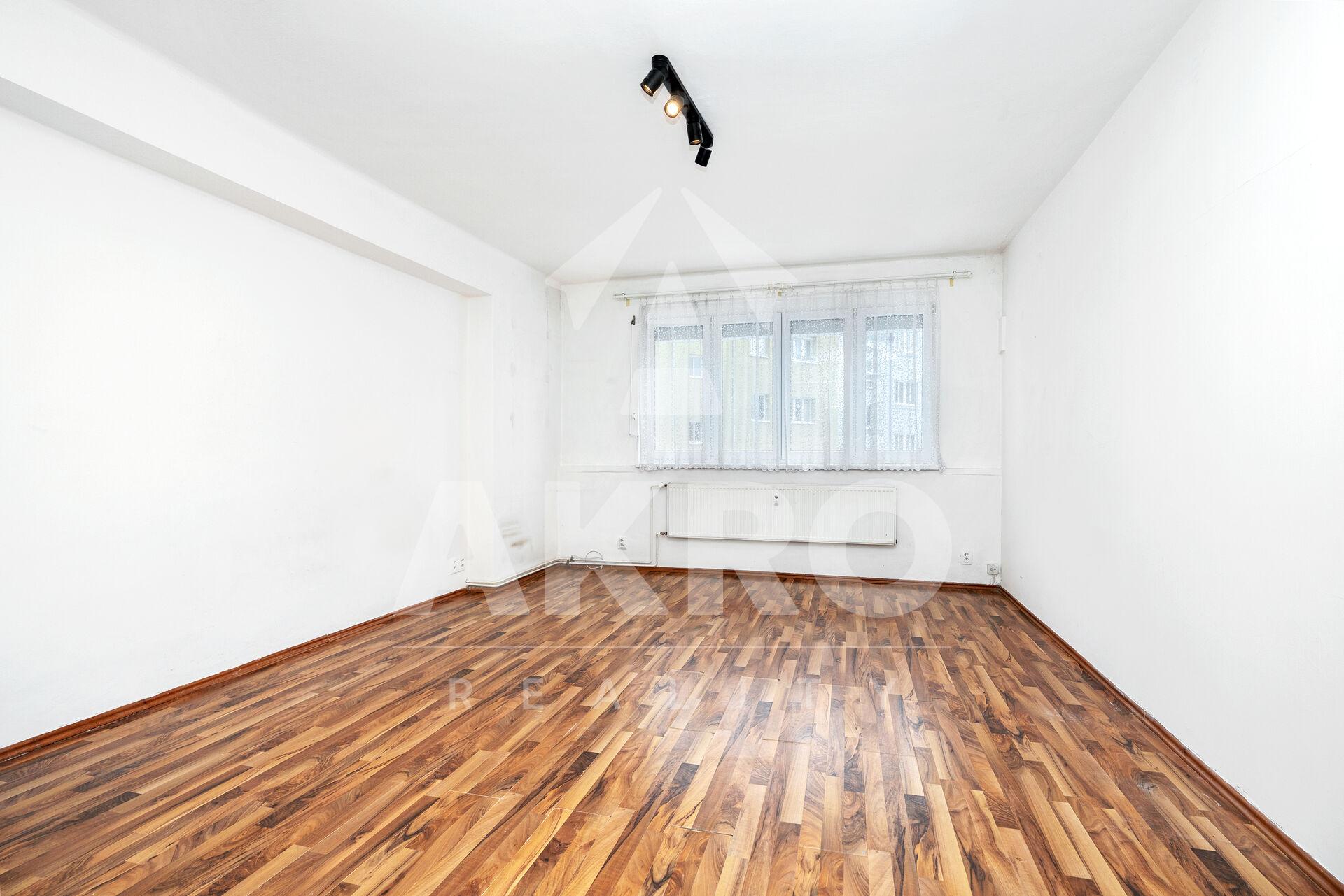 Prodej bytu 2kk s balkonem Praha 6 Střešovice Za Hládkovem