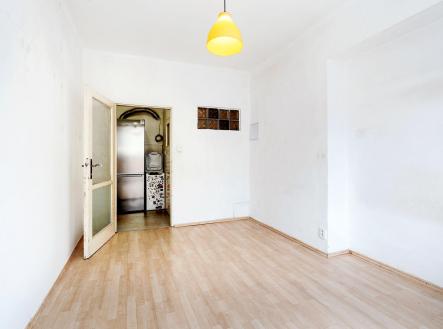 Prodej bytu, 2+kk, 47 m²