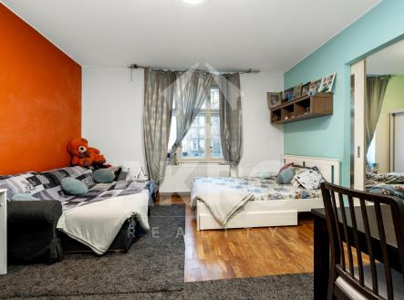 Prodej bytu, 2+kk, 47 m²