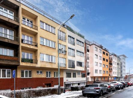Prodej bytu, 1+kk, 29 m²