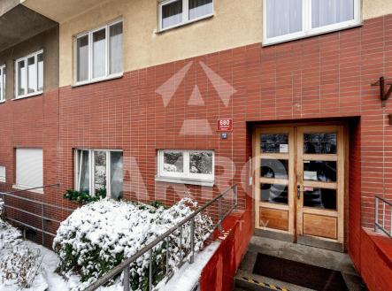 Prodej bytu, 1+kk, 29 m²