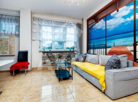 Prodej bytu, 1+kk, 29 m²