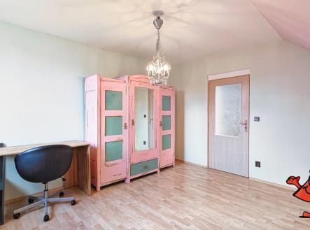 Prodej domu Chotoviny u Tábora - pokoj IIB