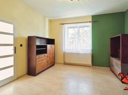 Prodej domu Chotoviny u Tábora - pracovna