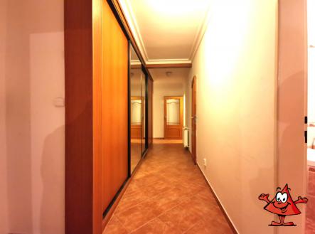 Pronájem bytu, 5+1, 126 m²