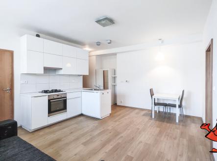 Pronájem bytu, 2+kk, 41 m² obrázek