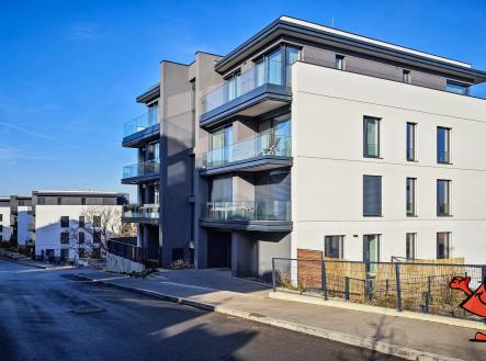 Pronájem bytu, 3+kk, 116 m²