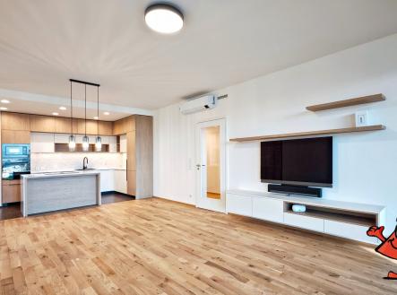 Pronájem bytu, 3+kk, 116 m²