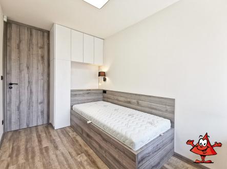 Pronájem domu Praha 8 Ďáblice Učitelská - pokoj B