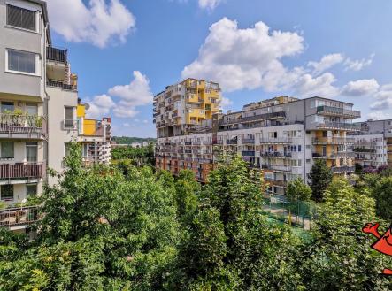 Pronájem bytu, 2+kk, 49 m²