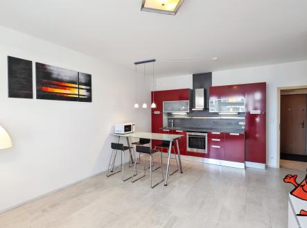Pronájem bytu, 2+kk, 49 m²