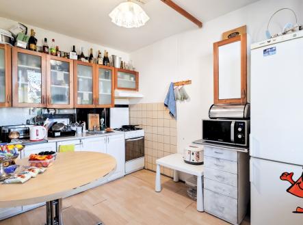 Prodej bytu, 3+1, 53 m²