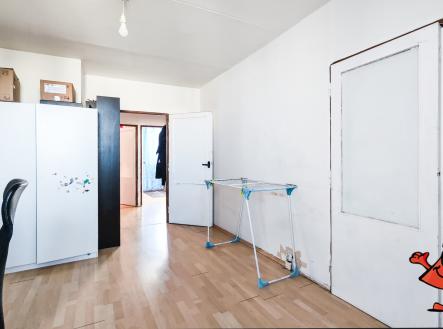 Prodej bytu, 3+1, 53 m²