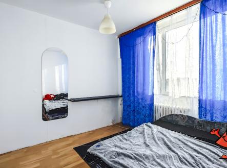 Prodej bytu Praha 9 Střížkov Rumburská - ložnice I