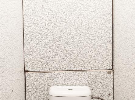 Prodej bytu Praha 9 Střížkov Rumburská - WC