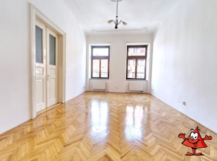 Na pronájem kanceláře 2+KK Štěpánská, Praha 1 - kancl OP 