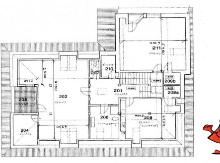 Pronájem domu/vily, 350 m²