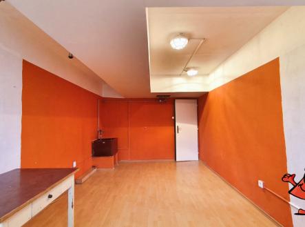 Pronájem komerčního objektu, sklad, 15 m²