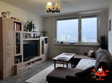 Pronájem bytu, 3+kk, 63 m² obrázek