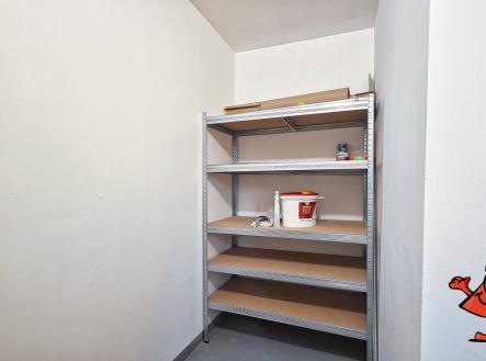 Pronájem bytu 2+kk Praha 4 Chodov Jarníkova - komora