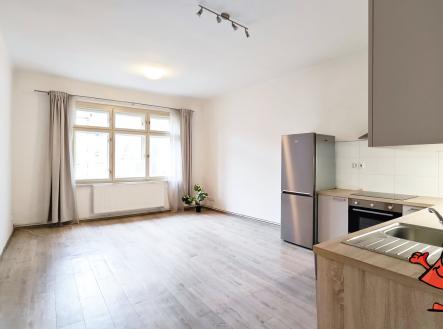 Pronájem bytu, 2+kk, 75 m²