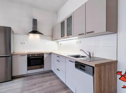 Pronájem bytu, 2+kk, 75 m²