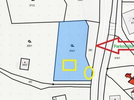 Prodej pozemku pro bydlení, 1 372 m² obrázek
