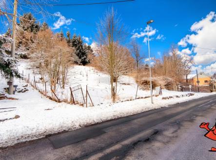 Prodej pozemku pro bydlení, 1 372 m²