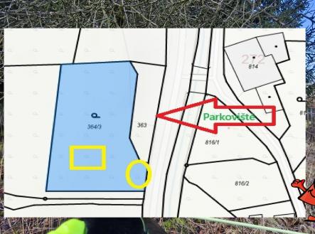 Prodej pozemku pro bydlení, 1 372 m² obrázek