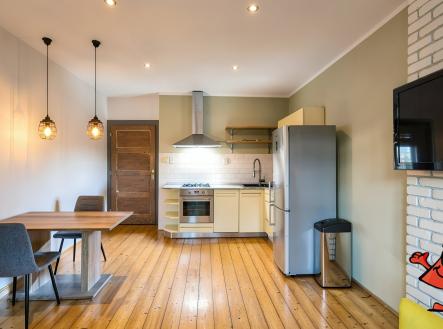 Pronájem bytu, 2+kk, 54 m² obrázek