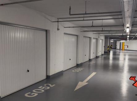 Malešická 3+KK s Terasou a 2x gar - gar 3