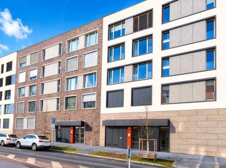 Pronájem bytu, 3+kk, 93 m²