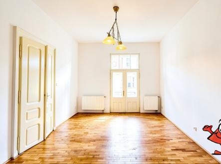Pronájem bytu 4+kk 120 m², Praha - Nové Město