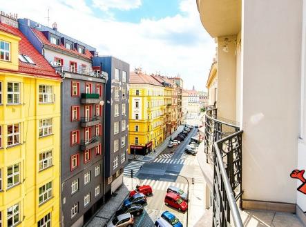 Pronájem bytu, 4+kk, 120 m²