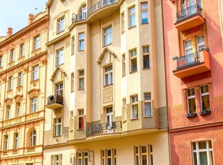 Pronájem bytu, 4+kk, 120 m²