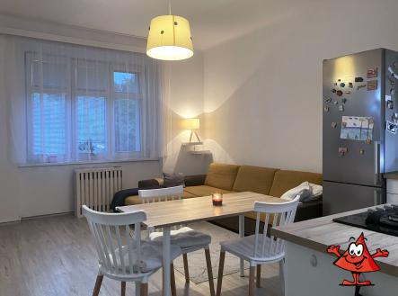 Pronájem bytu, 3+kk, 87 m²