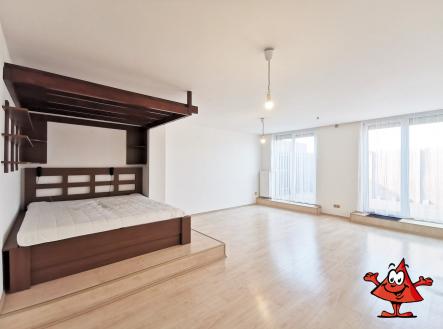 Pronájem bytu, 2+kk, 63 m²
