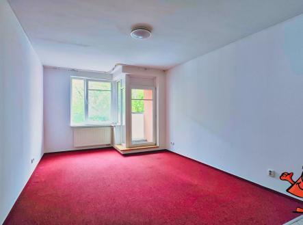 Pronájem bytu, 1+kk, 30 m²