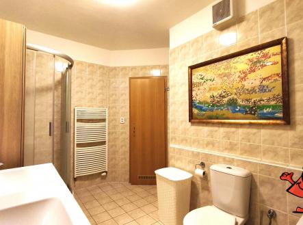 Pronájem bytu, 3+kk, 98 m²