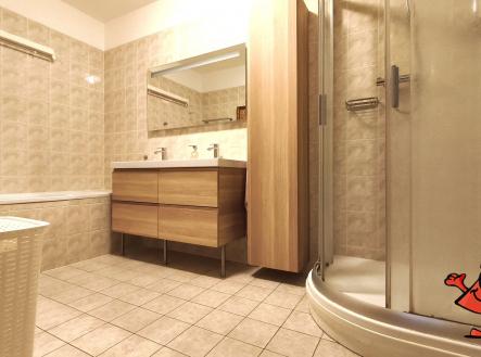Pronájem bytu, 3+kk, 98 m²
