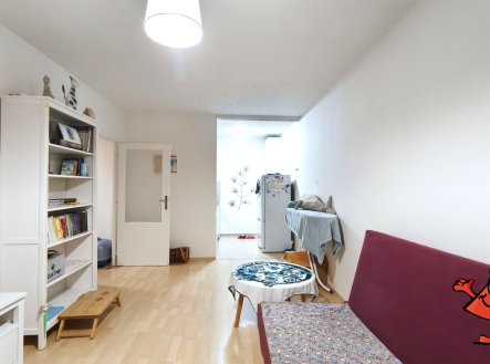 Pronájem bytu 2+kk 45 m², Praha - Petrovice