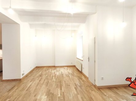 Pronájem kanceláře, 48 m² obrázek