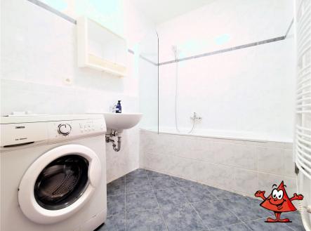K pronájmu byt 2+KK v ulici Štěpařská, Praha 5 - Hlubočepy - koupelna.jpg
