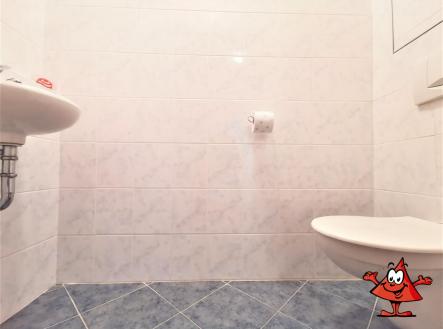 K pronájmu byt 2+KK v ulici Štěpařská, Praha 5 - Hlubočepy - WC.jpg