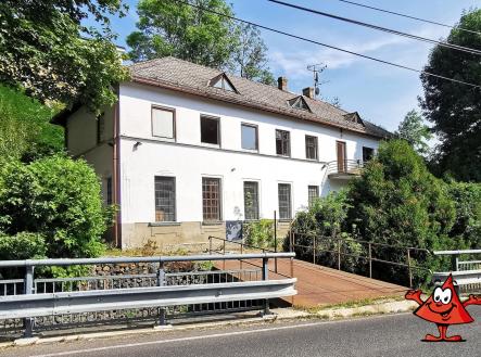 Prodej komerčního objektu, jiný, 400 m²