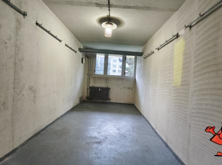 Pronájem skladu 15 m², Praha - Liboc, ulice Navigátorů