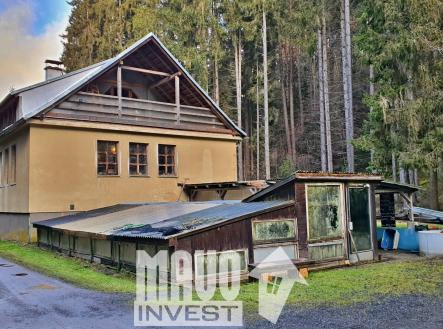 Prodej zemědělského objektu, 8 052 m²