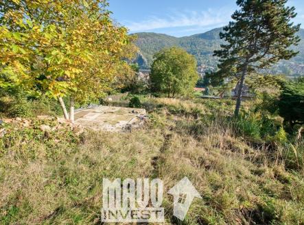 Prodej pozemku pro bydlení, 2 076 m²