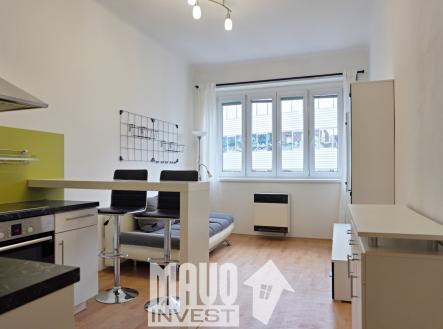 Pronájem bytu, 2+kk, 47 m²