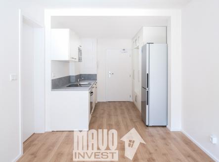 Pronájem bytu, 2+kk, 46 m² obrázek